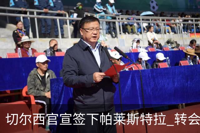 切尔西官宣签下帕莱斯特拉 转会费超5500万欧签约7年